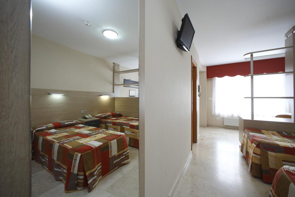 Hotel Rialta Culleredo Pokój zdjęcie