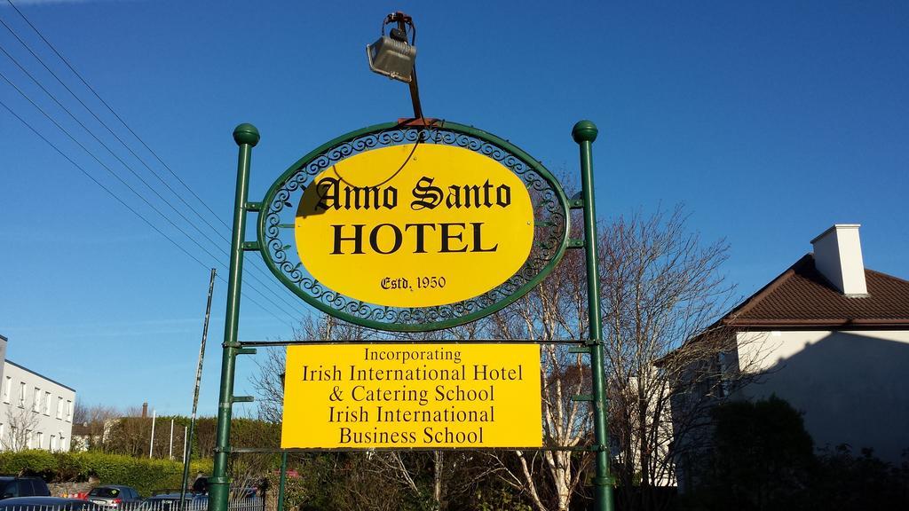 Anno Santo Hotel Galway Zewnętrze zdjęcie