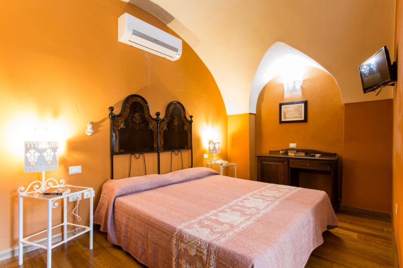 Hotel Villa Gli Asfodeli Tresnuraghes Zewnętrze zdjęcie