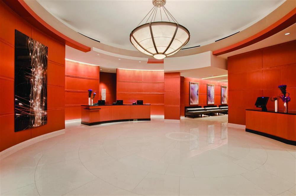 Hotel Grand Hyatt Dfw Airport Irving Wnętrze zdjęcie
