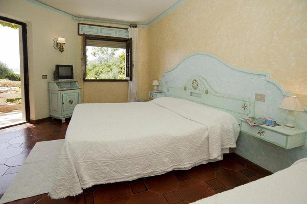 Hotel Costa Dorada Cala Gonone Zewnętrze zdjęcie