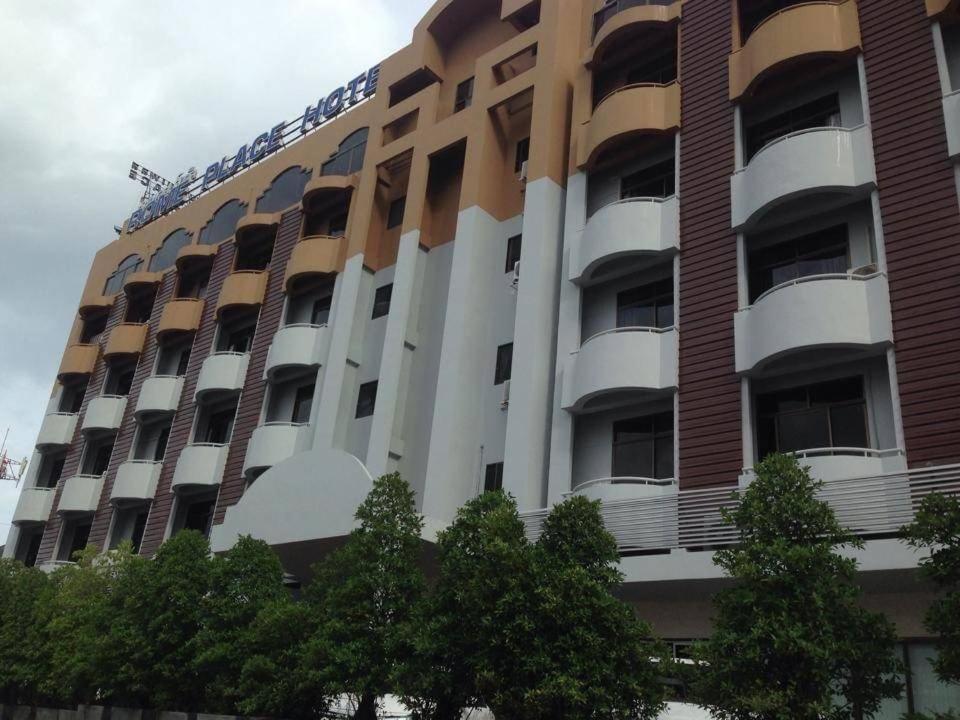 Rome Place Hotel Phuket Zewnętrze zdjęcie