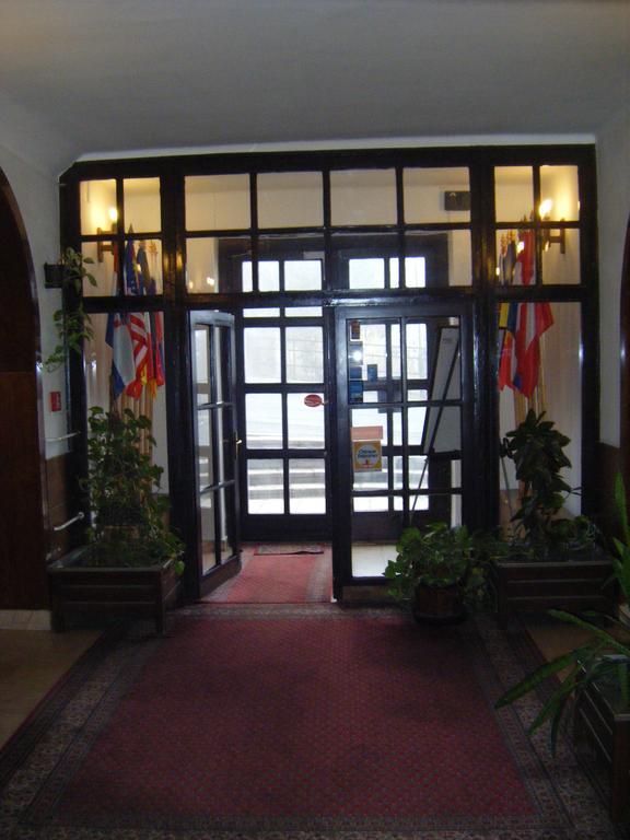 Hotel Mediterran Pécs Zewnętrze zdjęcie