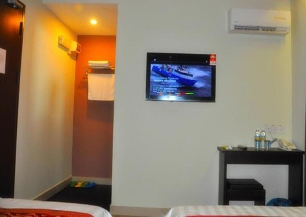 Goldenhill Hotel Kota Kinabalu Zewnętrze zdjęcie