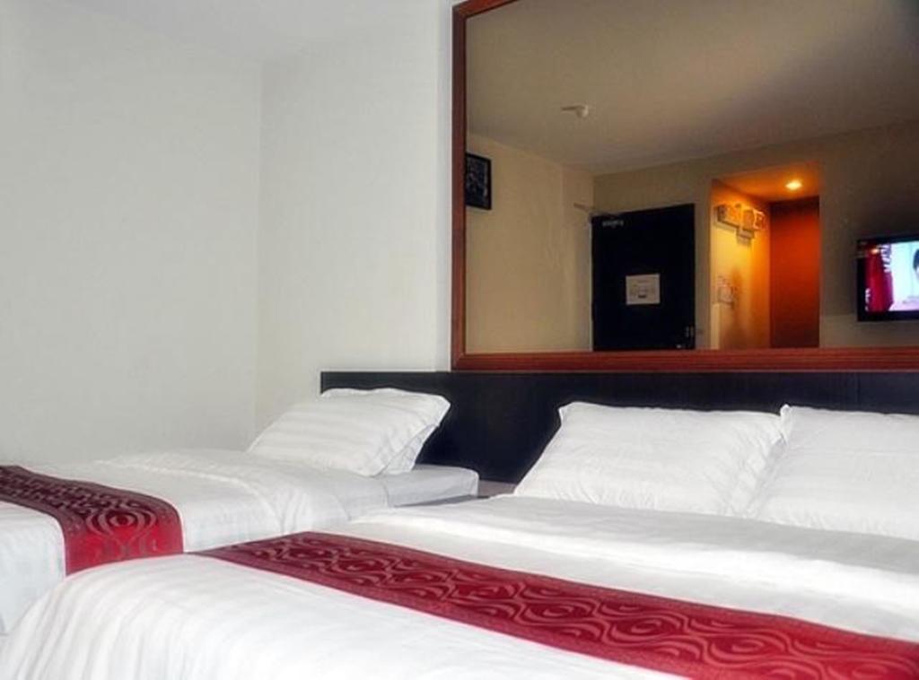 Goldenhill Hotel Kota Kinabalu Pokój zdjęcie