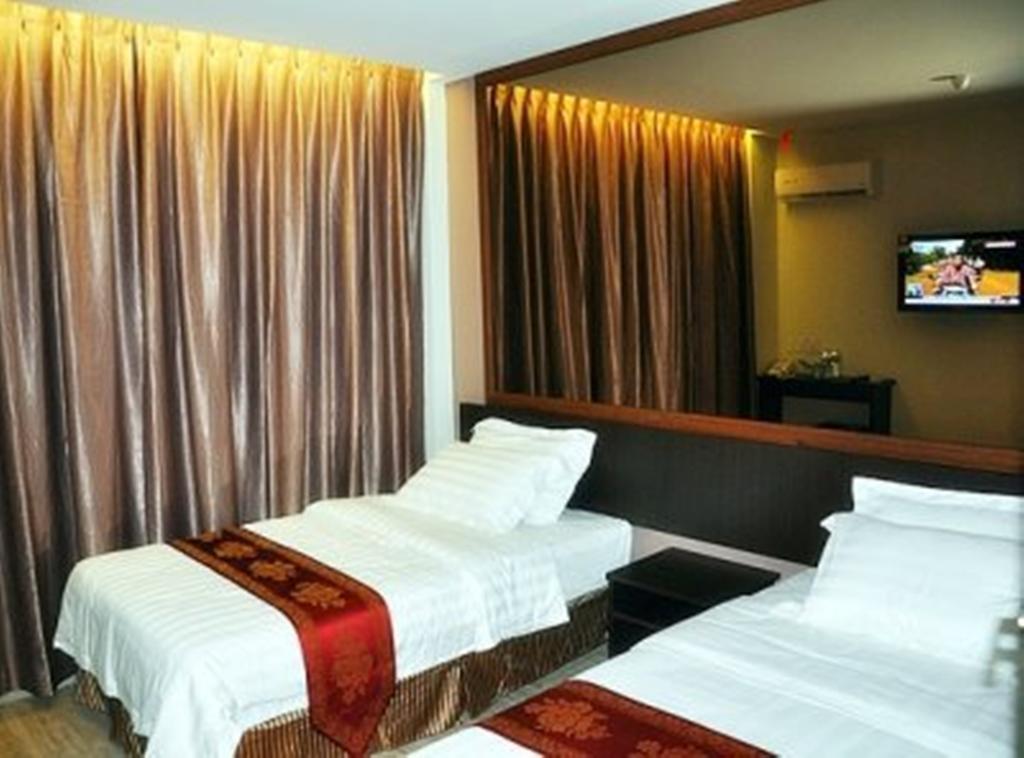 Goldenhill Hotel Kota Kinabalu Pokój zdjęcie