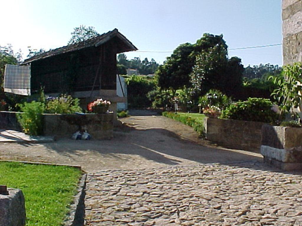 Stone Farm Hostel Felgueiras Zewnętrze zdjęcie