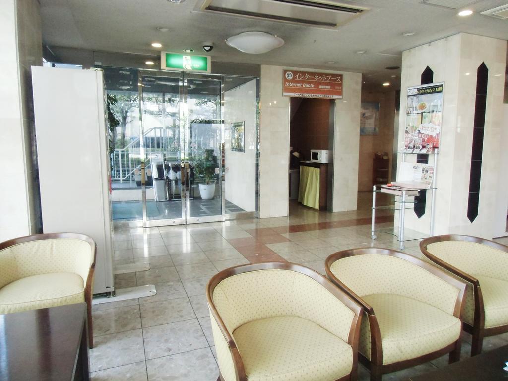 Hotel Green Line Sendai Zewnętrze zdjęcie