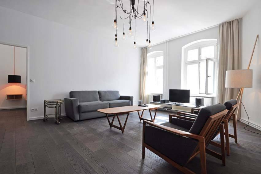 Homage Design Apartments Berlin Pokój zdjęcie