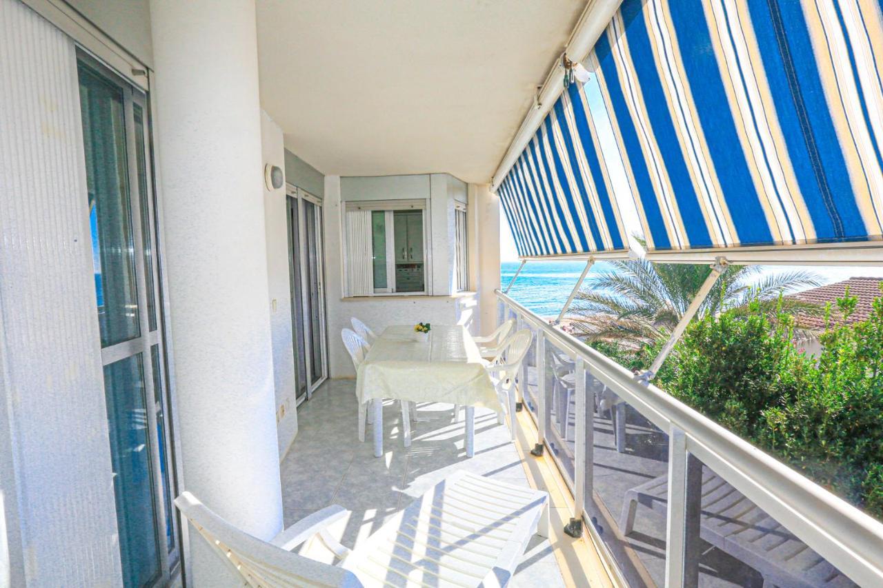Apartament La Riviera Litoral - Only Families Miami Playa Zewnętrze zdjęcie