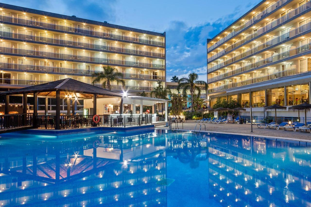 Hotel Sol Costa Daurada Salou Zewnętrze zdjęcie