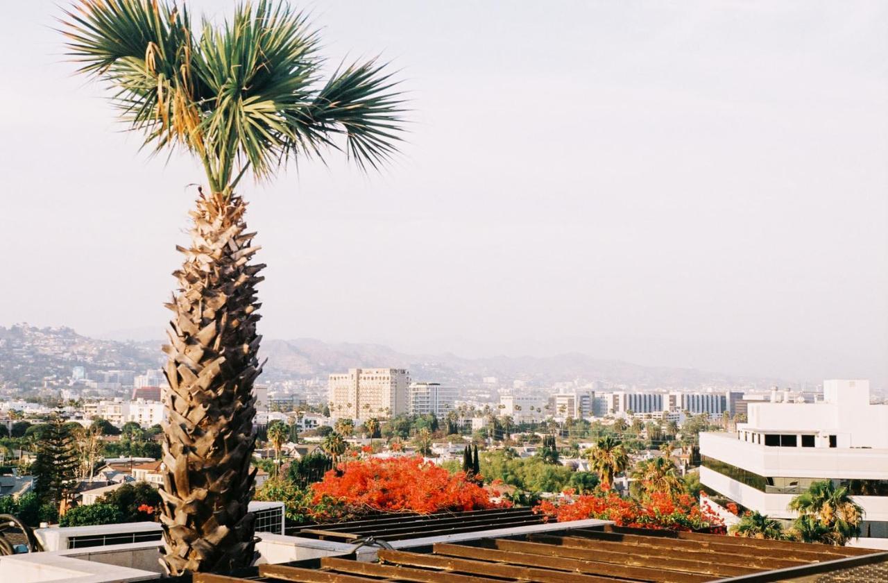 Sixty Beverly Hills Zewnętrze zdjęcie