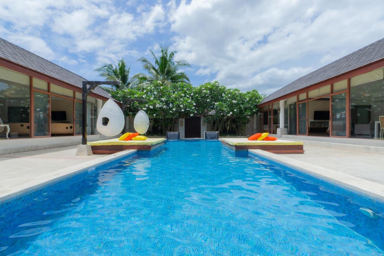 Dhevan Dara Resort & Spa Hua Hin - Pool Villa Zewnętrze zdjęcie