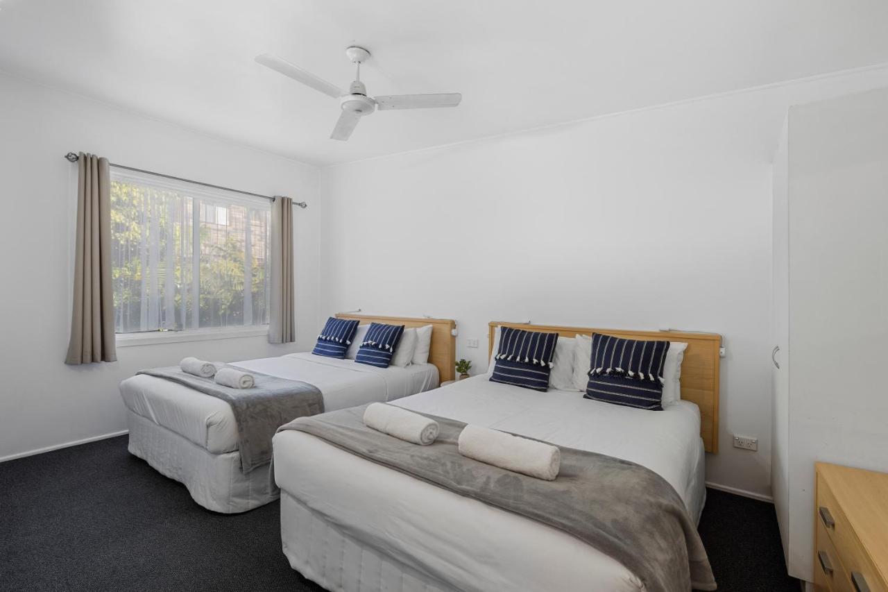 Ocean Park Motel & Holiday Apartments Coffs Harbour Zewnętrze zdjęcie