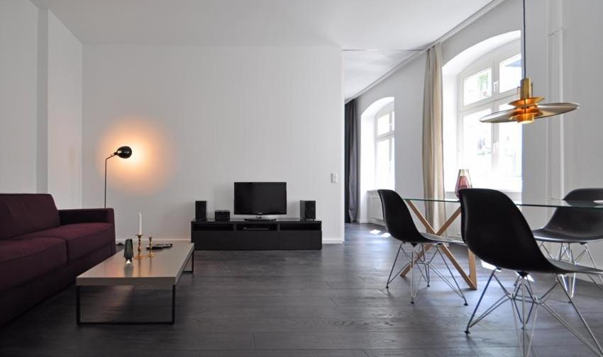 Homage Design Apartments Berlin Pokój zdjęcie