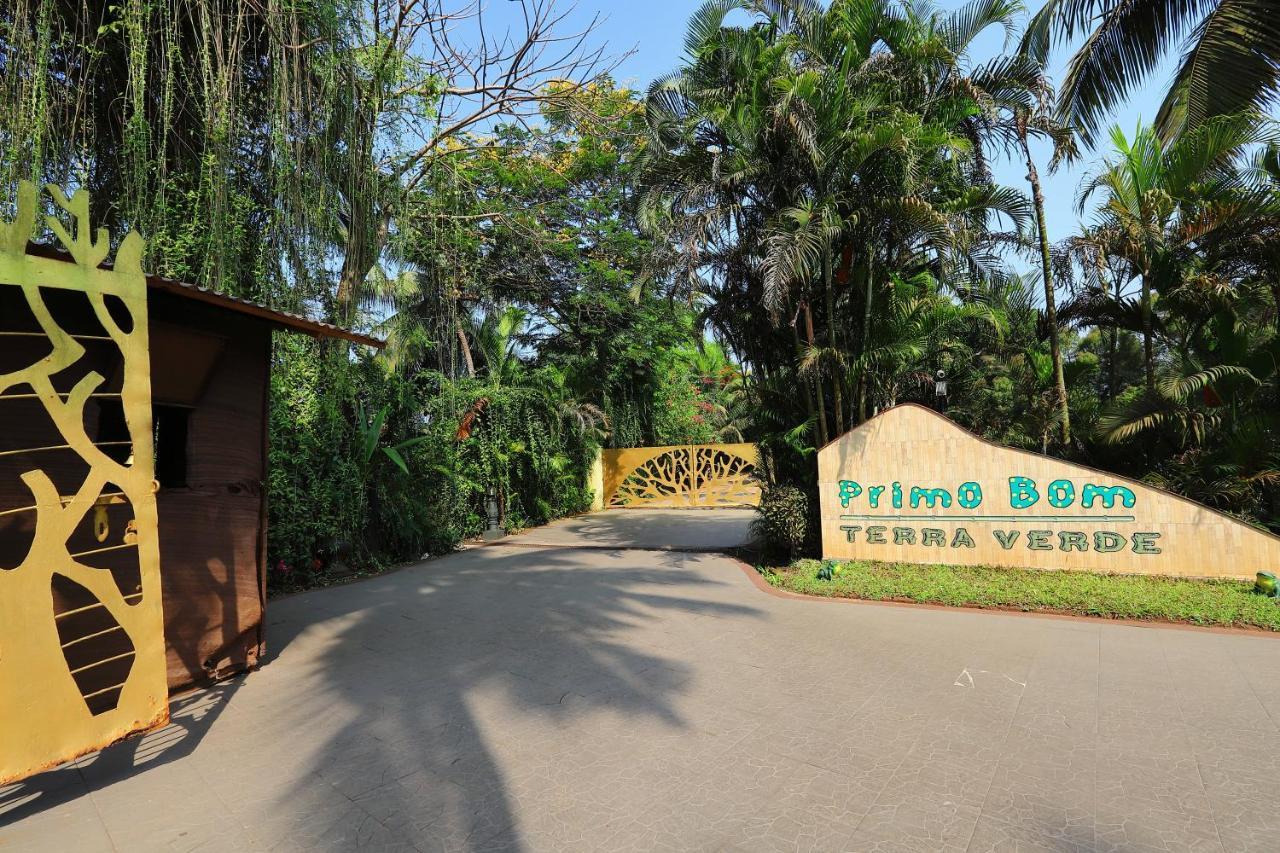 Resort Primo Bom Terra Verde Baga Zewnętrze zdjęcie