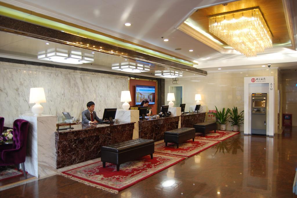 Ocean Hotel Tiencin Zewnętrze zdjęcie