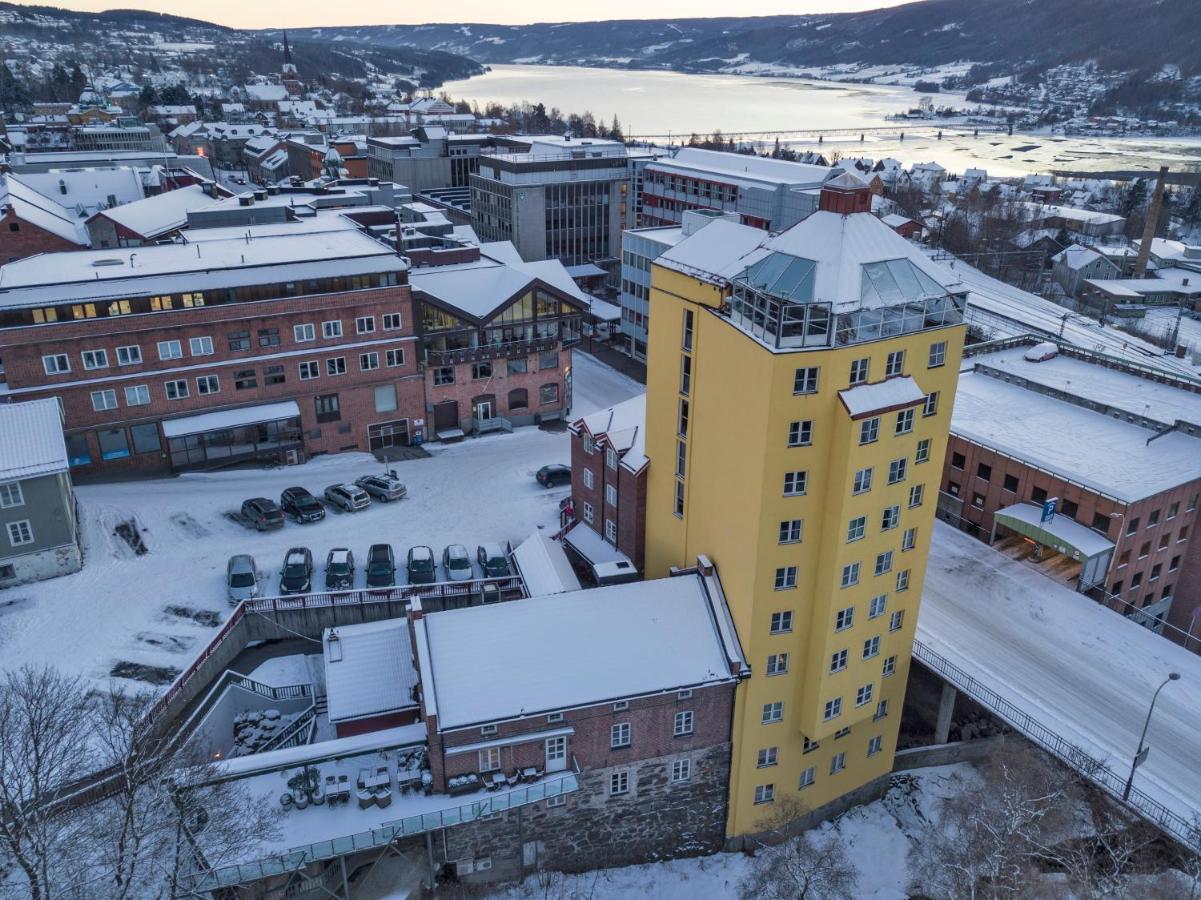 Aksjemollen - By Classic Norway Hotels Lillehammer Zewnętrze zdjęcie