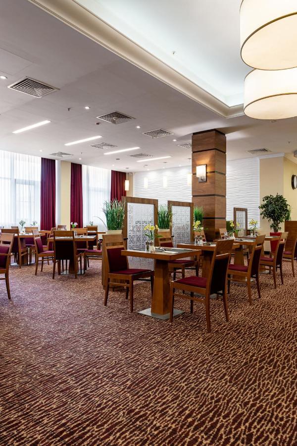Hilton Garden Inn Krasnojarsk Zewnętrze zdjęcie