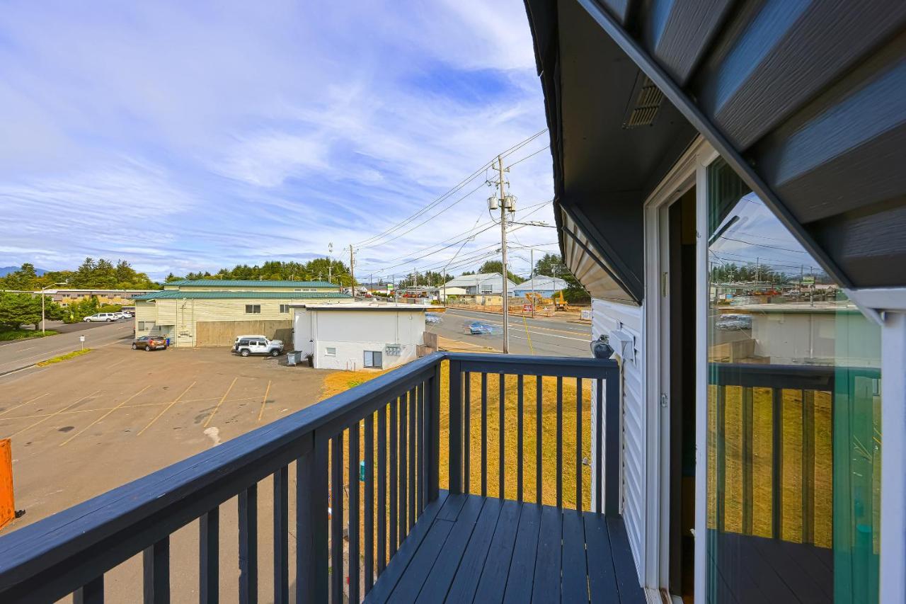 Coastal Inn By Oyo Lincoln City - Oregon Coast Hwy Zewnętrze zdjęcie