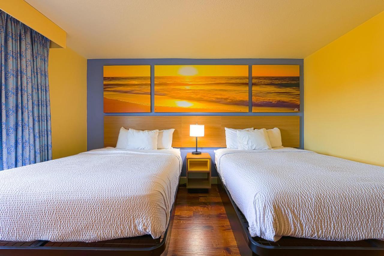 Coastal Inn By Oyo Lincoln City - Oregon Coast Hwy Zewnętrze zdjęcie