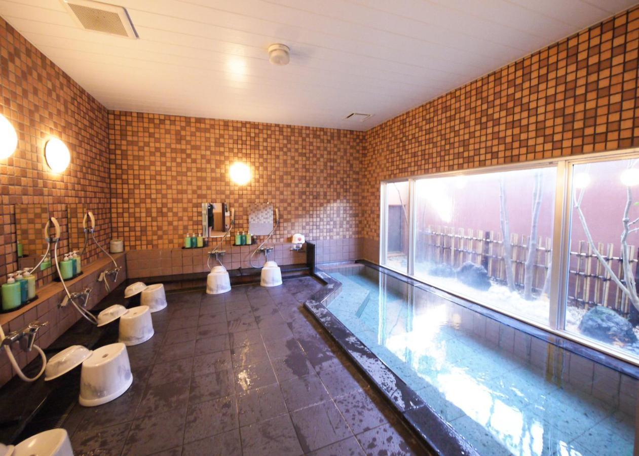 Hotel Route-Inn Omaezaki Zewnętrze zdjęcie
