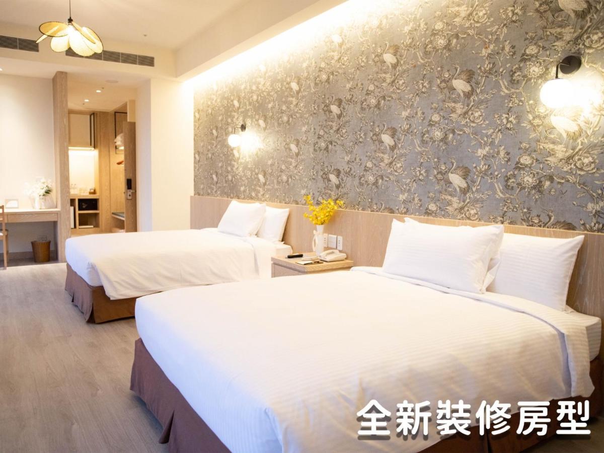 Formosan Naruwan Hotel T'ai-tung Zewnętrze zdjęcie