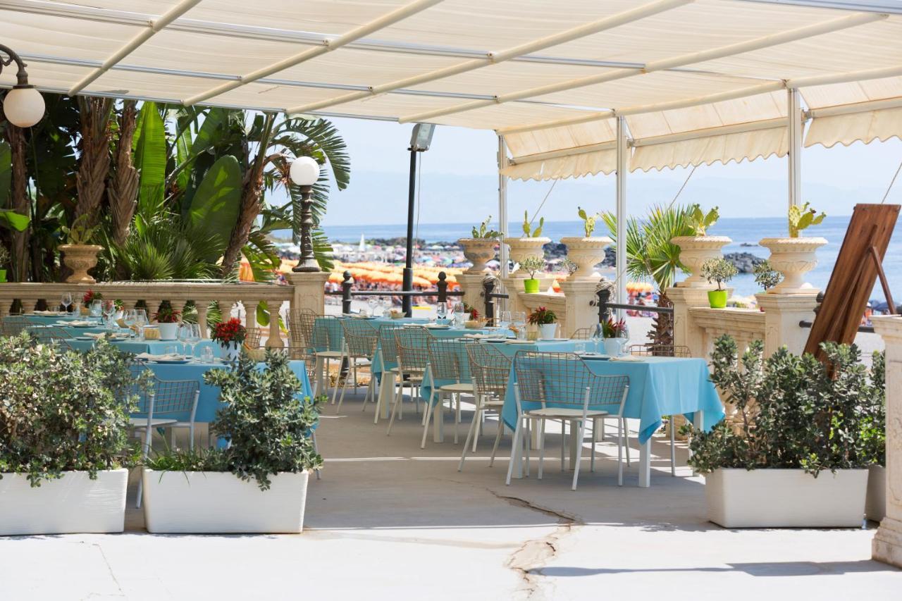 Hellenia Yachting Hotel & Spa Giardini-Naxos Zewnętrze zdjęcie