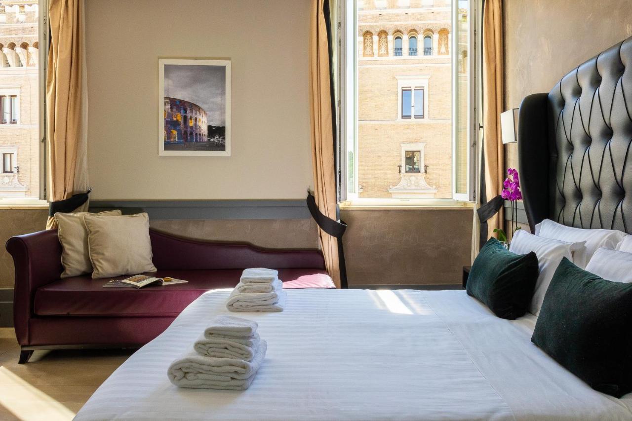 Hotel Castellino Roma Zewnętrze zdjęcie