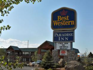 Best Western Paradise Inn Dillon Pokój zdjęcie