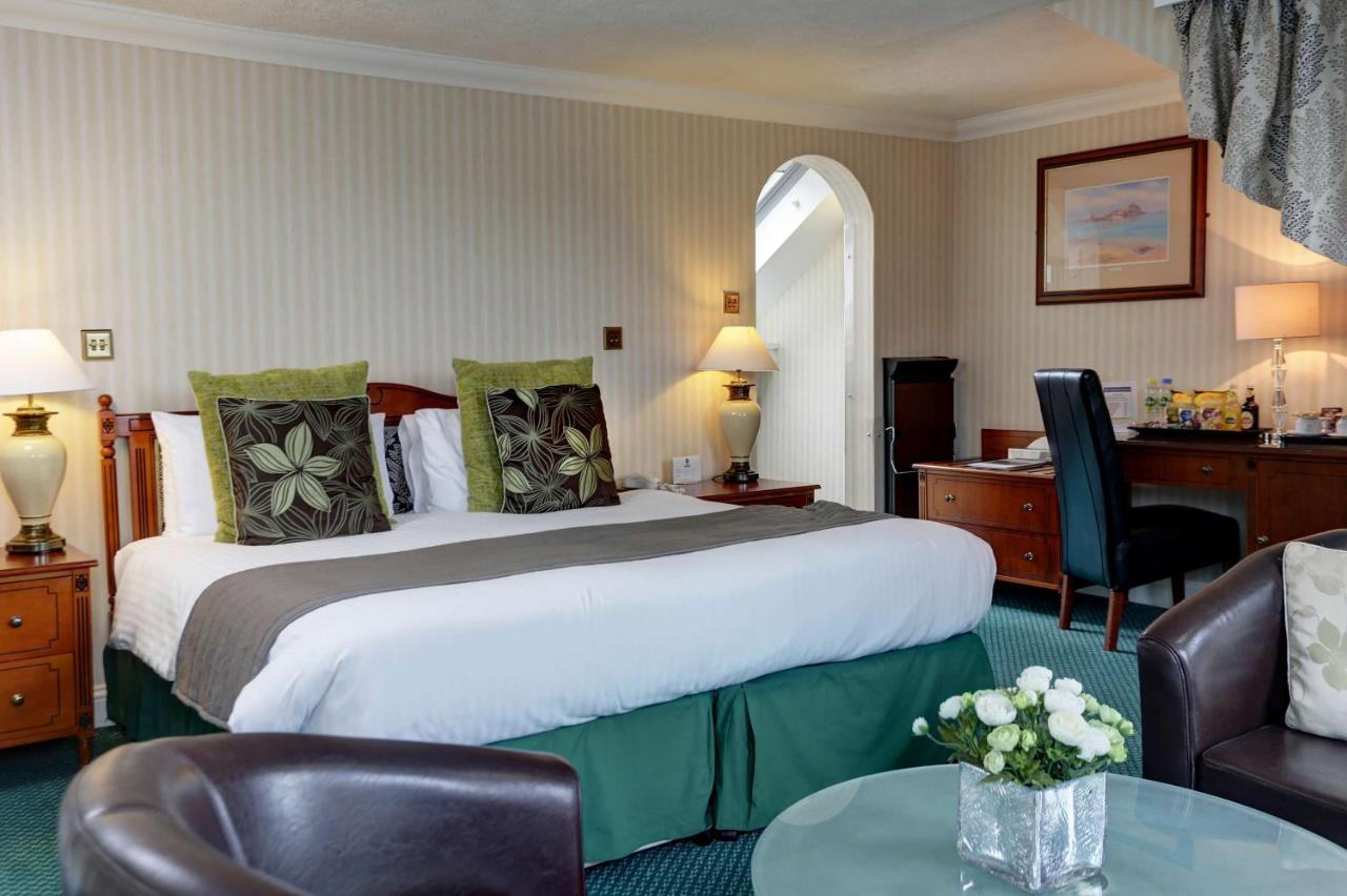 Best Western Royal Hotel Saint Helier Zewnętrze zdjęcie