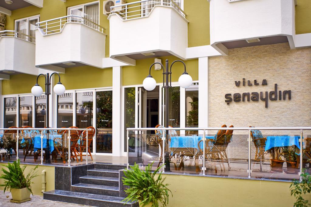 Villa Senaydin Marmaris Zewnętrze zdjęcie