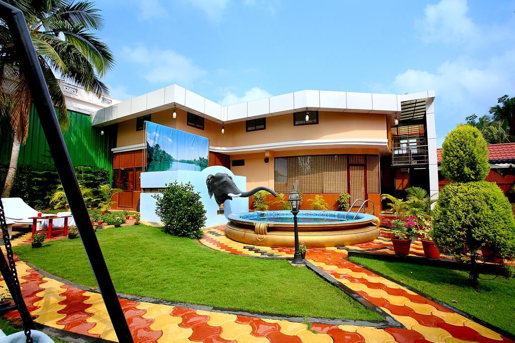 Sreeragam Luxury Villa Retreat Kochi Zewnętrze zdjęcie