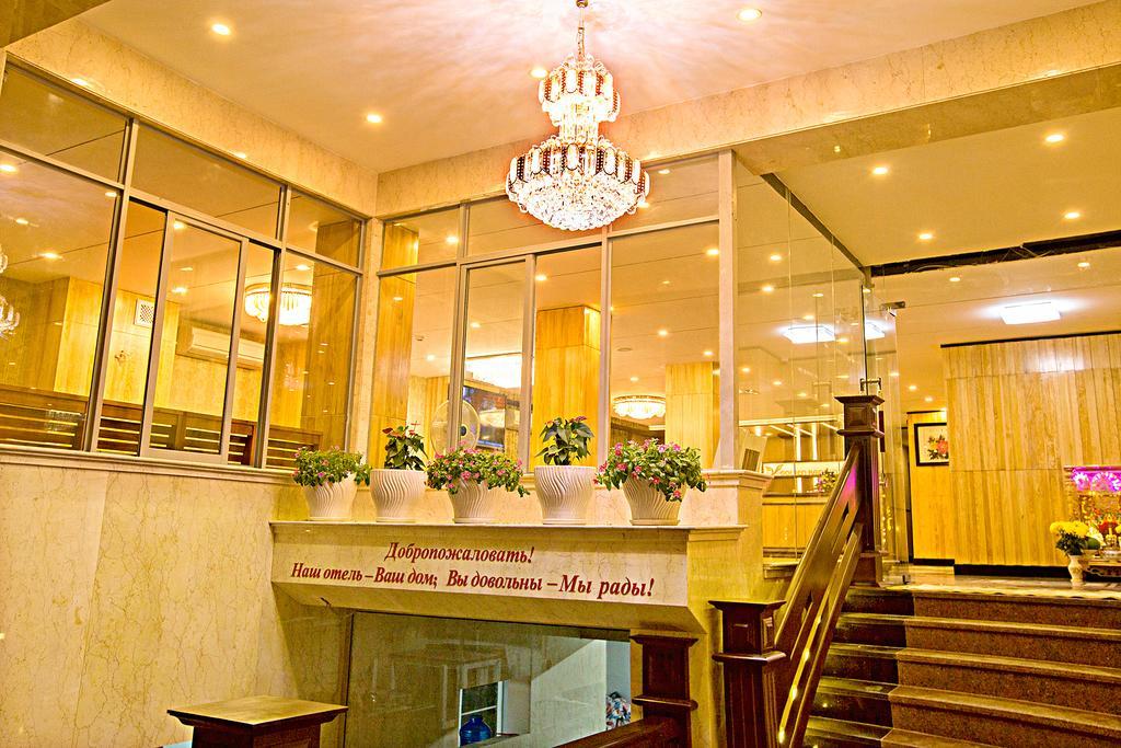 Golden Rain 2 Hotel Nha Trang Zewnętrze zdjęcie