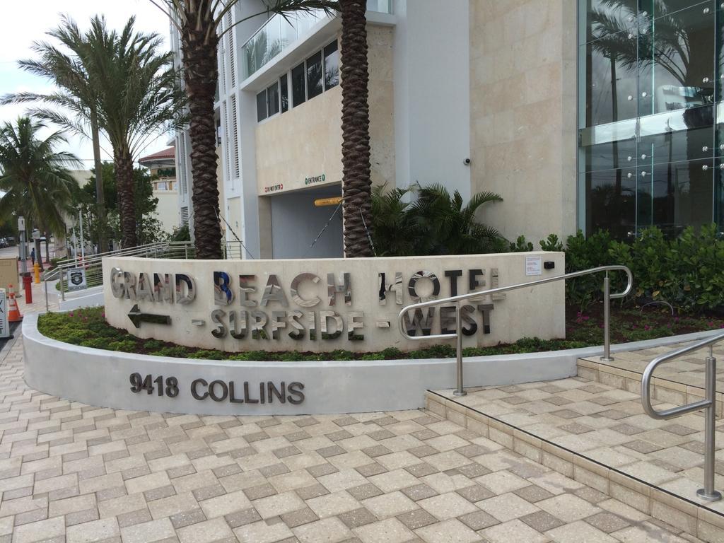 Grand Beach Hotel Surfside West Miami Beach Zewnętrze zdjęcie