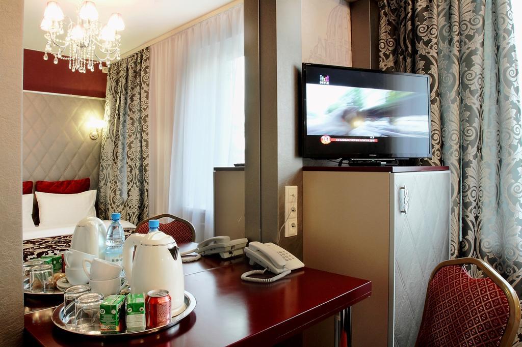 Best Seasons Hotel Moskwa Zewnętrze zdjęcie