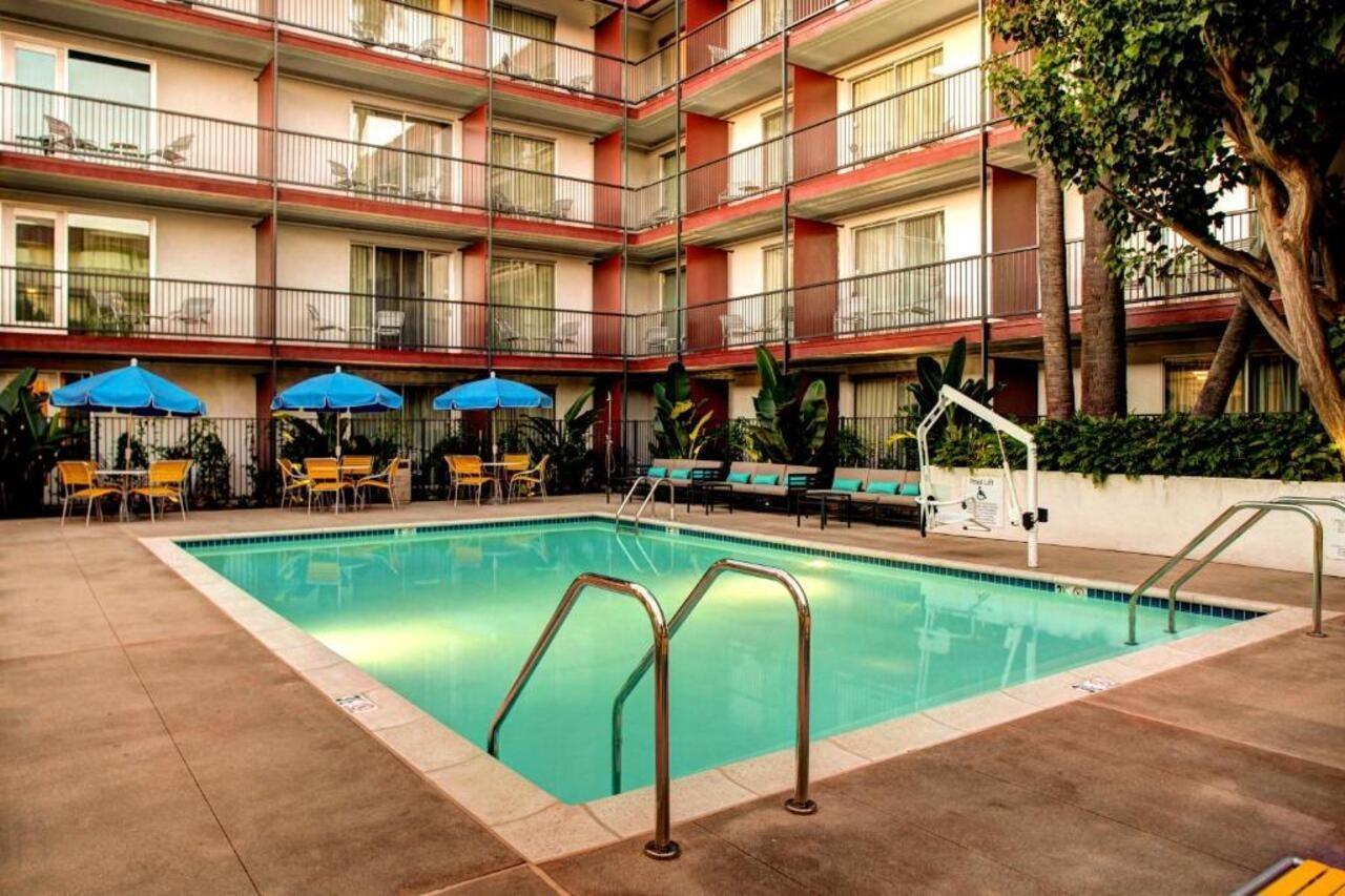 Fairfield Inn & Suites By Marriott Los Angeles Lax/El Segundo Zewnętrze zdjęcie