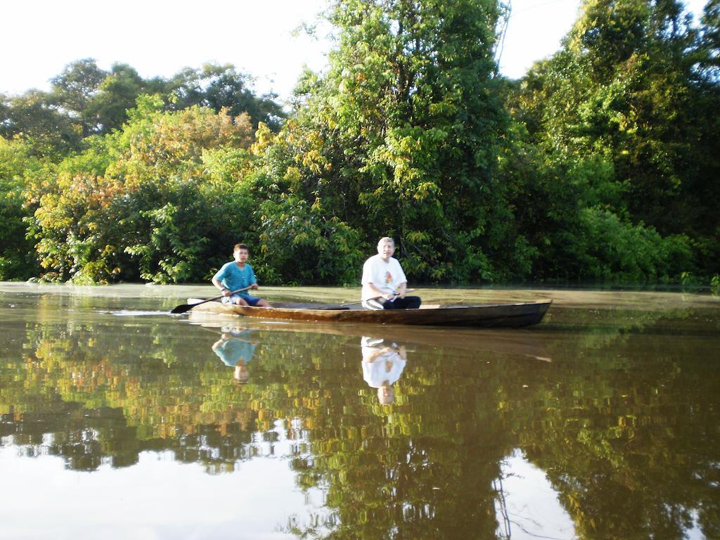Reserva Natural Heliconia Amazonas Willa Leticia Zewnętrze zdjęcie