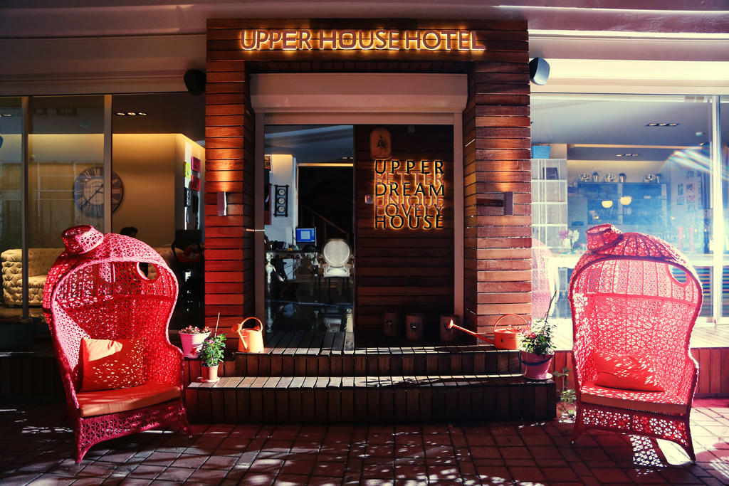 Upper House Hotel Kaş Zewnętrze zdjęcie