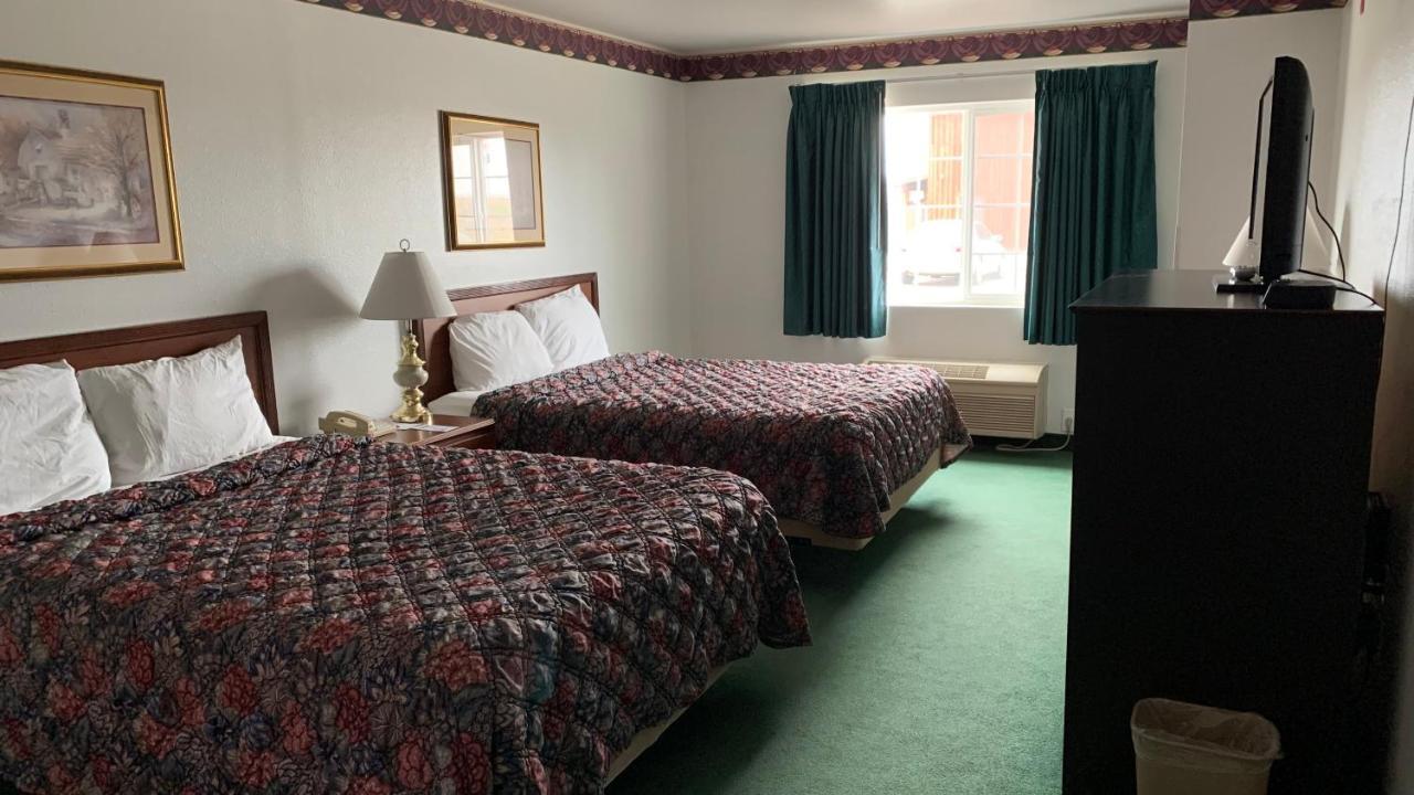 Fairbridge Inn And Suites - Miles City Zewnętrze zdjęcie