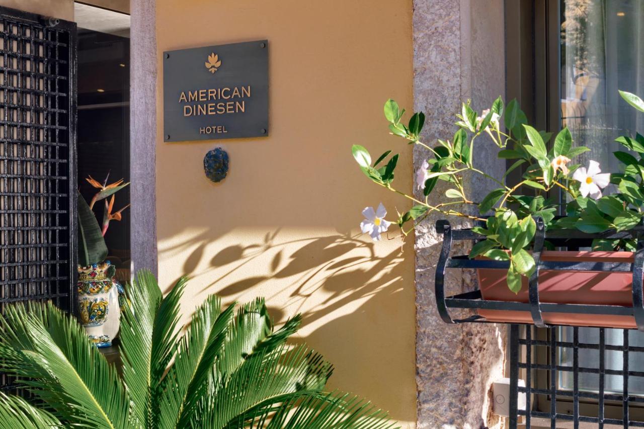 Hotel American-Dinesen Wenecja Zewnętrze zdjęcie