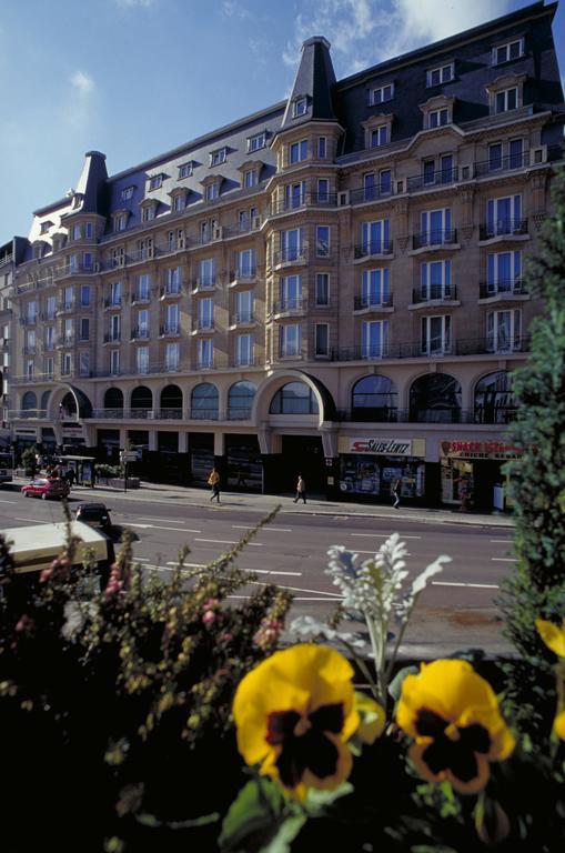 Mercure Grand Hotel Alfa Luksemburg Zewnętrze zdjęcie