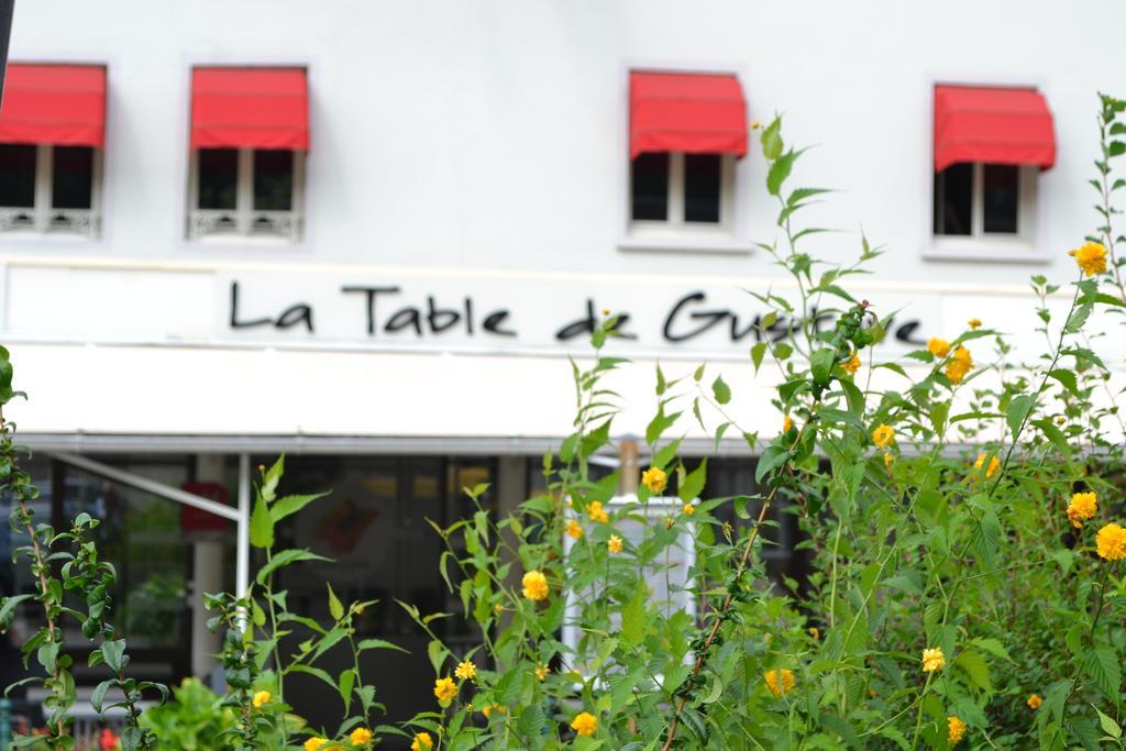 Hotel La Table De Gustave Ornans Zewnętrze zdjęcie