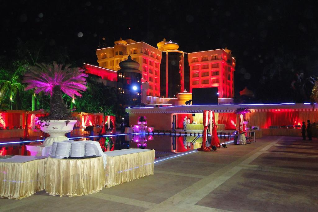 Hotel Swosti Premium Bhubaneswar Zewnętrze zdjęcie