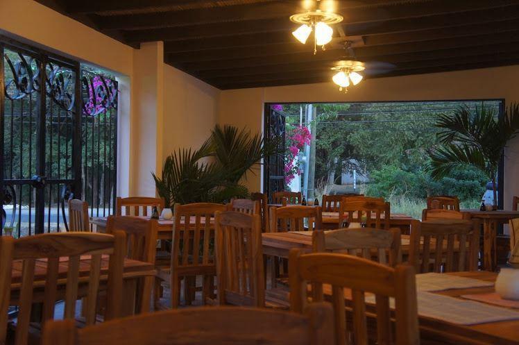 Playa Grande Park Hotel Restauracja zdjęcie