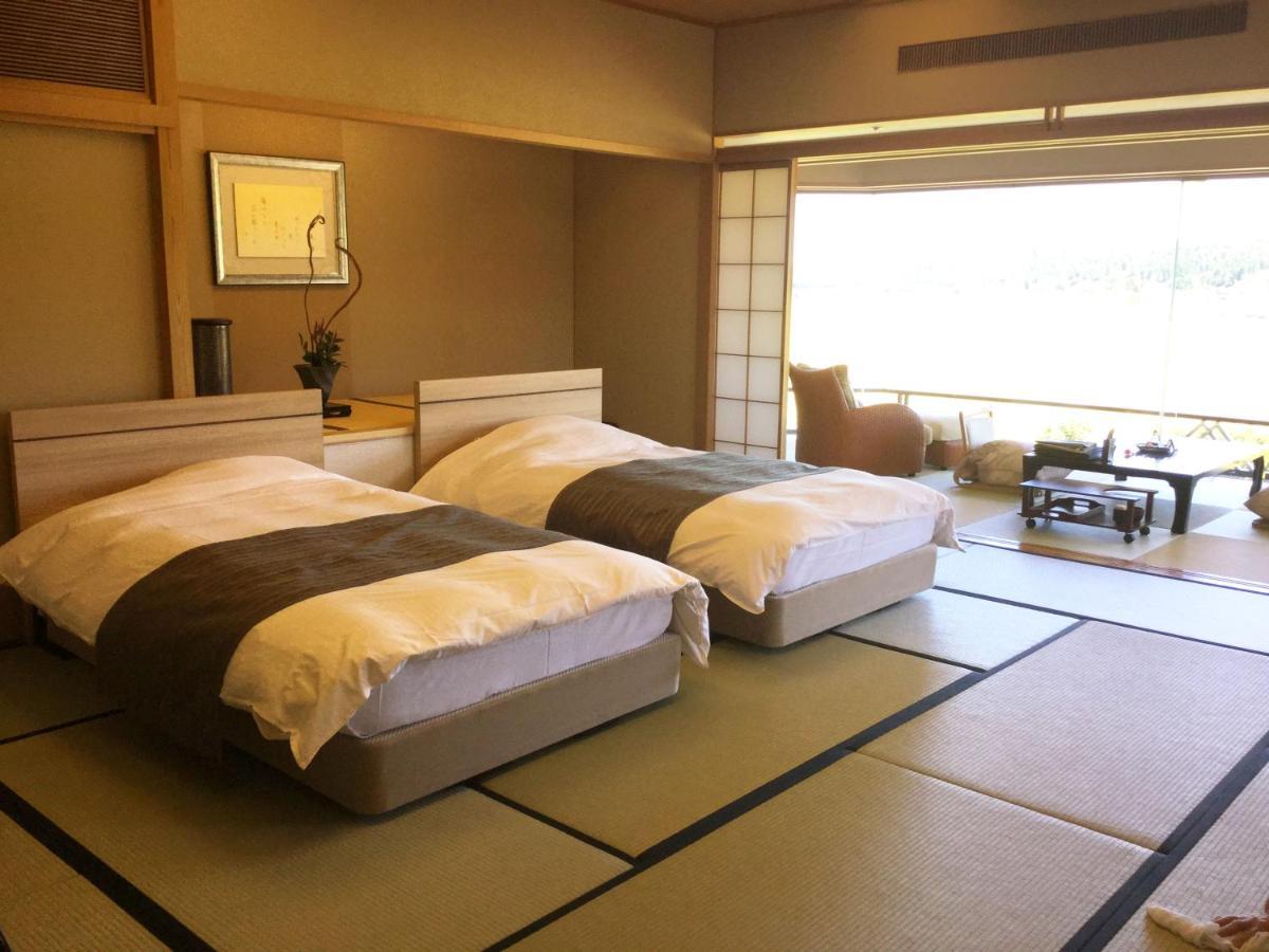 Hotel Shiratama No Yu Kahou Niigata Zewnętrze zdjęcie