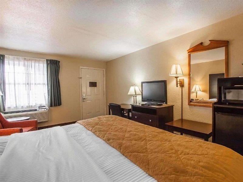Quality Inn & Suites Covington Zewnętrze zdjęcie