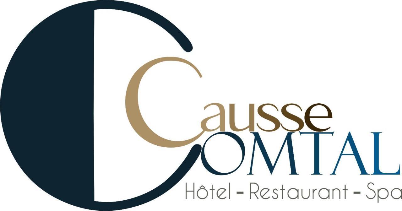 Hotel Causse Comtal Rodez, The Originals Relais Gages-le-Haut Zewnętrze zdjęcie