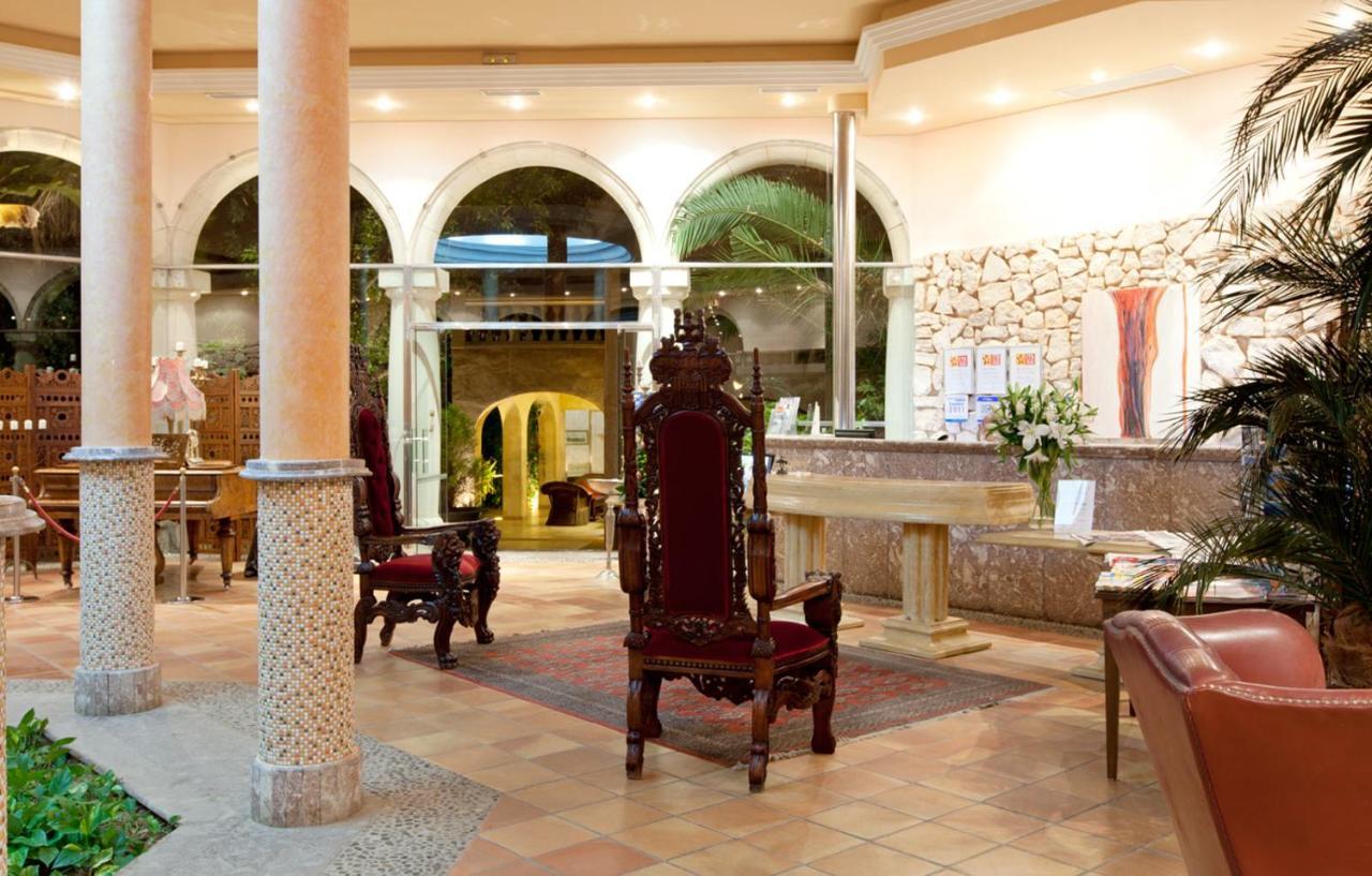 Lago Garden Apart-Suites & Spa Hotel Cala Ratjada  Zewnętrze zdjęcie