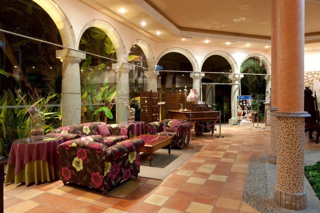 Lago Garden Apart-Suites & Spa Hotel Cala Ratjada  Zewnętrze zdjęcie